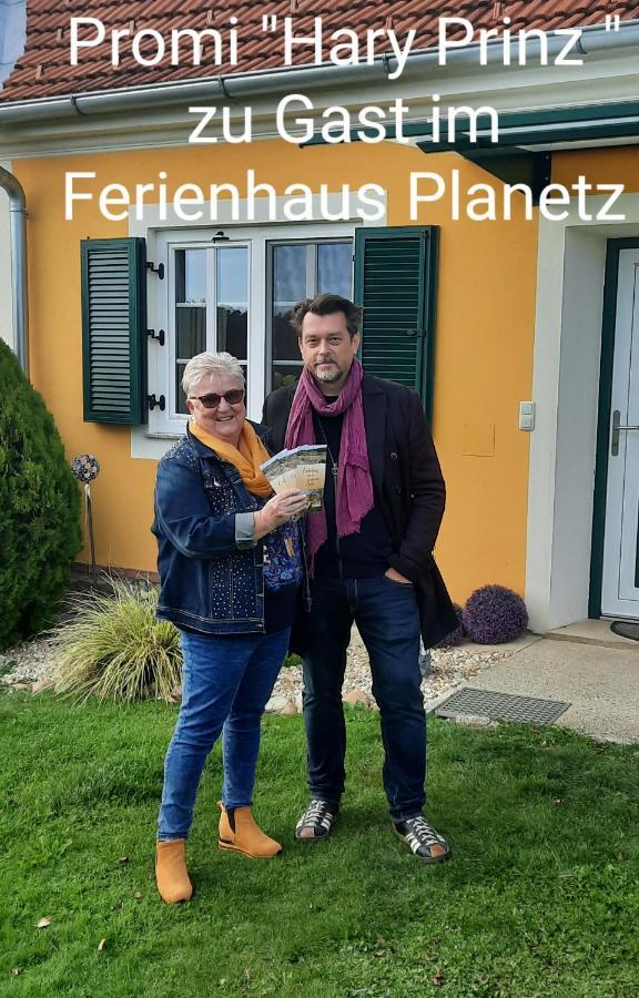 Ferienhaus Planetz Kaindorf  エクステリア 写真