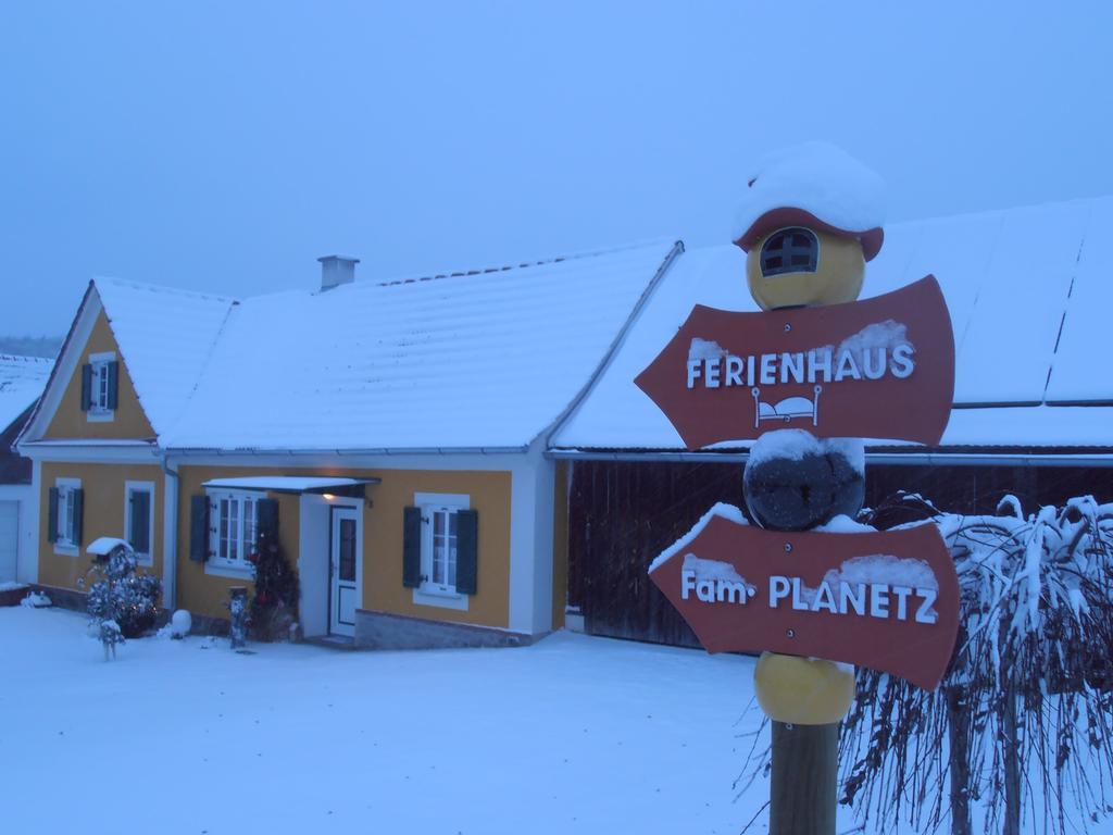 Ferienhaus Planetz Kaindorf  部屋 写真