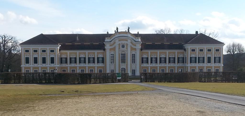 Ferienhaus Planetz Kaindorf  エクステリア 写真