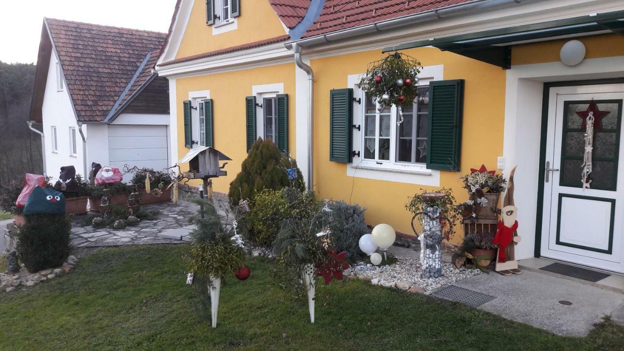 Ferienhaus Planetz Kaindorf  エクステリア 写真